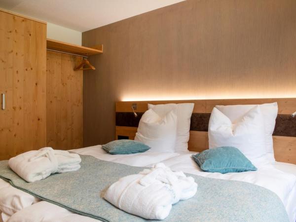 Hotel Hemizeus & Iremia Spa : photo 1 de la chambre chambre lits jumeaux smart