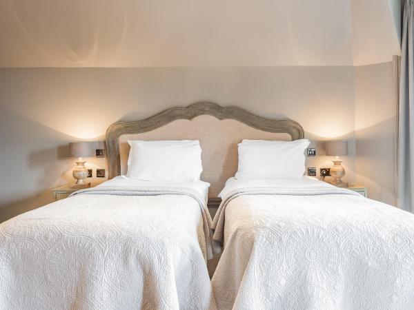 Murrayfield Hotel : photo 6 de la chambre chambre double ou lits jumeaux classique