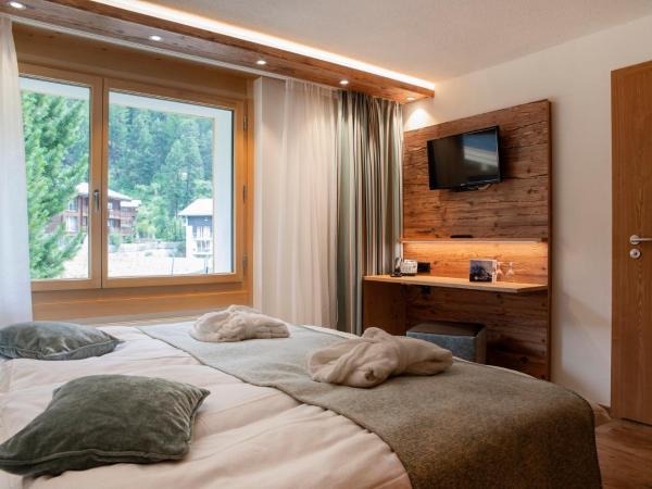 Hotel Hemizeus & Iremia Spa : photo 2 de la chambre chambre lits jumeaux smart