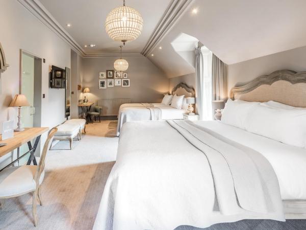 Murrayfield Hotel : photo 3 de la chambre chambre familiale