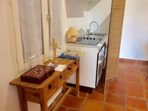 Clos des Vignes Pampelonne Vineyard : photo 3 de la chambre suite junior avec terrasse