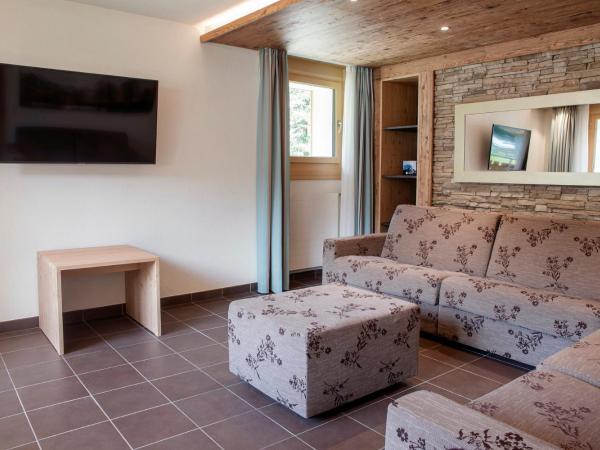 Hotel Hemizeus & Iremia Spa : photo 3 de la chambre appartement en duplex - mira