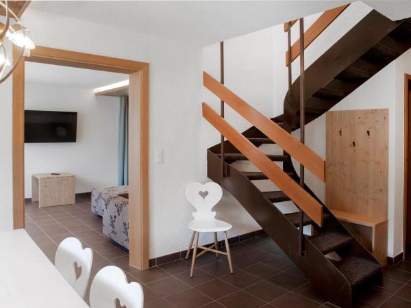 Hotel Hemizeus & Iremia Spa : photo 1 de la chambre appartement en duplex - mira