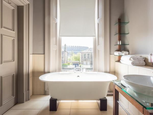 Murrayfield Hotel : photo 2 de la chambre chambre double ou lits jumeaux de luxe