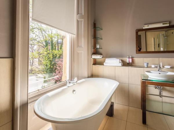 Murrayfield Hotel : photo 3 de la chambre chambre double ou lits jumeaux de luxe