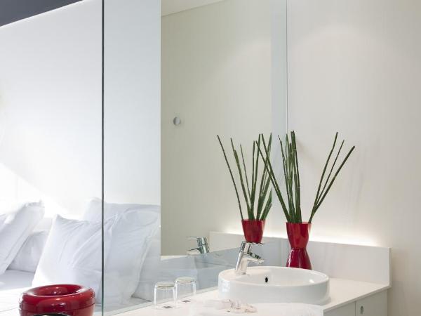 Barceló Sants : photo 2 de la chambre chambre double deluxe - vue sur ville