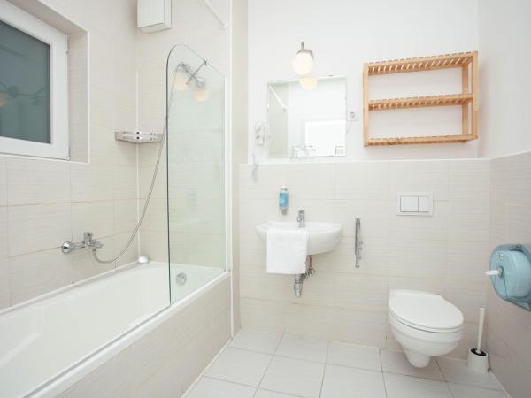 Corvin Plaza Apartments & Suites : photo 7 de la chambre appartement 1 chambre