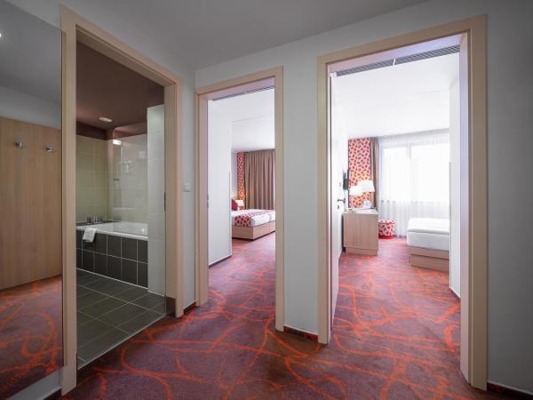 Iris Hotel Eden - Czech Leading Hotels : photo 3 de la chambre suite familiale