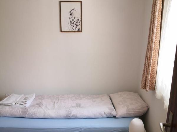 Weisses Rössli : photo 4 de la chambre chambre simple avec salle de bains commune