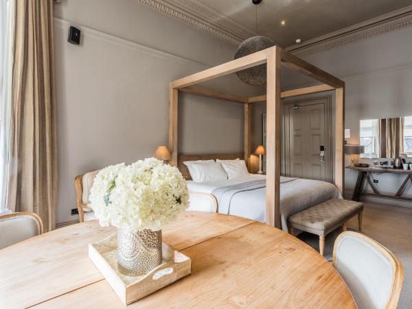 Murrayfield Hotel : photo 4 de la chambre suite junior