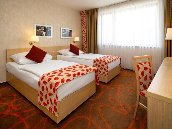 Iris Hotel Eden - Czech Leading Hotels : photo 4 de la chambre suite familiale