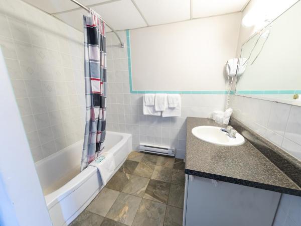 Villager Lodge Niagara Falls : photo 10 de la chambre chambre familiale