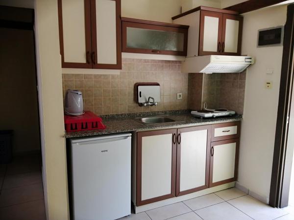 Oya Family Suites : photo 4 de la chambre appartement 1 chambre