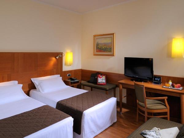 Hotel Master : photo 1 de la chambre chambre lits jumeaux