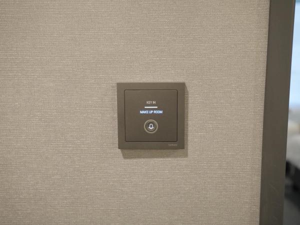 Line Hotel Myeongdong : photo 6 de la chambre chambre quadruple Économique