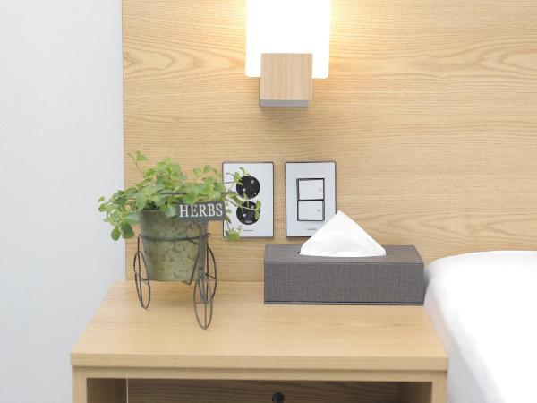 Line Hotel Myeongdong : photo 8 de la chambre chambre double - sans fenêtre