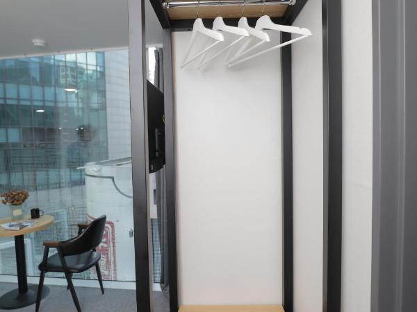 Line Hotel Myeongdong : photo 6 de la chambre chambre double supérieure