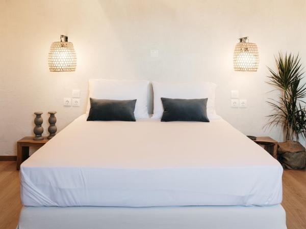 Bohèmian Boutique Hotel Lefkada : photo 2 de la chambre chambre double supérieure