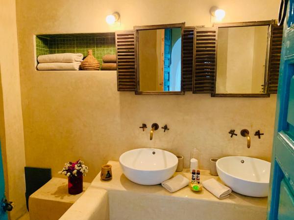 Riad 11 Zitoune : photo 7 de la chambre suite deluxe