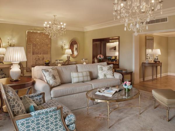 The Peninsula Beverly Hills : photo 3 de la chambre suite california 