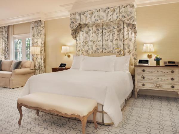 The Peninsula Beverly Hills : photo 1 de la chambre studio villa

