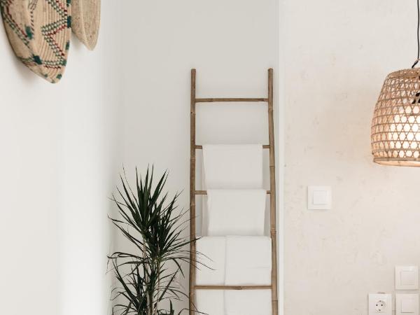 Bohèmian Boutique Hotel Lefkada : photo 2 de la chambre chambre double avec balcon