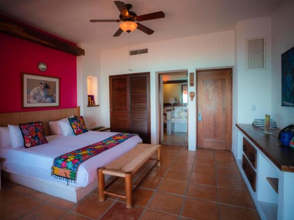 Casa de los Sueños Hotel Boutique : photo 3 de la chambre suite lit king-size - vue sur océan