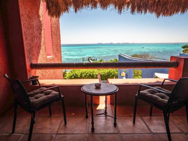 Casa de los Sueños Hotel Boutique : photo 5 de la chambre suite lit king-size - vue sur océan