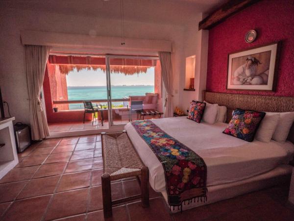 Casa de los Sueños Hotel Boutique : photo 1 de la chambre suite lit king-size - vue sur océan