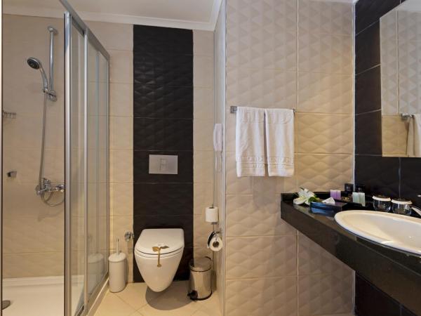 Diamond Hill Resort Hotel : photo 5 de la chambre chambre double ou lits jumeaux standard avec balcon