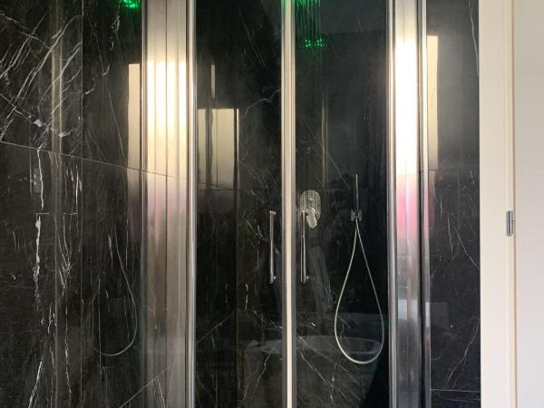 National Gallery Taormina B&B : photo 5 de la chambre petite chambre lits jumeaux