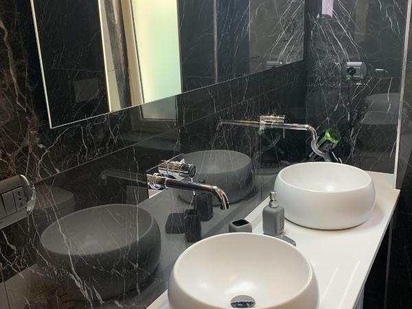 National Gallery Taormina B&B : photo 6 de la chambre petite chambre lits jumeaux