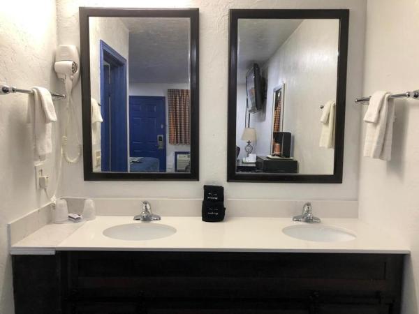 Budget Inn & Suites : photo 7 de la chambre suite exécutive