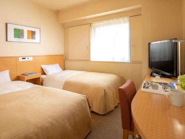Chisun Hotel Hamamatsucho : photo 1 de la chambre chambre lits jumeaux standard - fumeurs