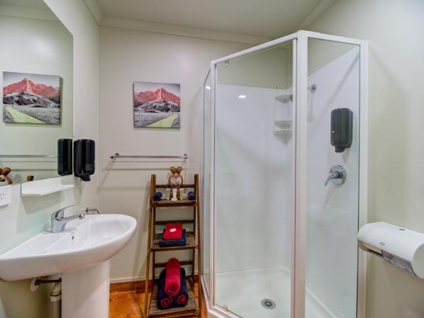 Silver Fern Lodge : photo 5 de la chambre chambre supérieure