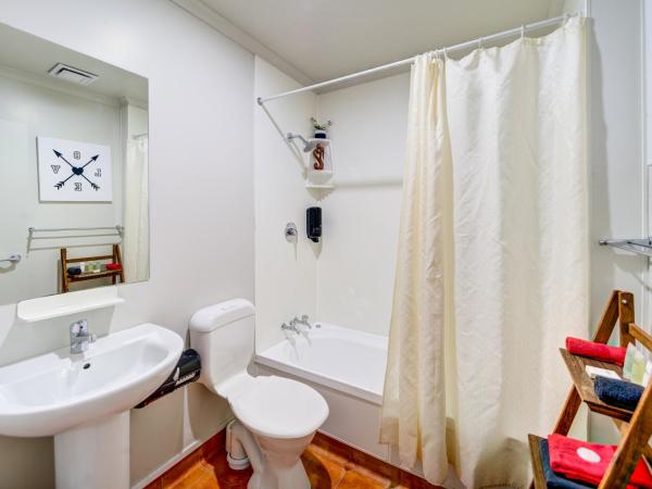 Silver Fern Lodge : photo 10 de la chambre chambre exécutive - vue sur lac