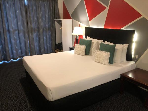 Silver Fern Lodge : photo 4 de la chambre appartement 2 chambres