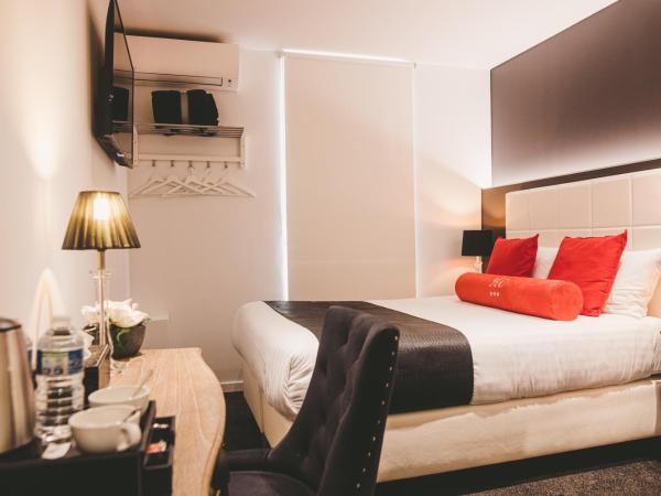 Hôtel Hors-Château - Liège Centre Historique : photo 6 de la chambre chambre double