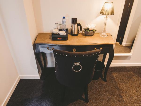 Hôtel Hors-Château - Liège Centre Historique : photo 5 de la chambre chambre double standard