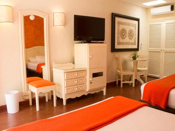 Hotel Villa del Conquistador : photo 3 de la chambre chambre double avec 2 lits doubles