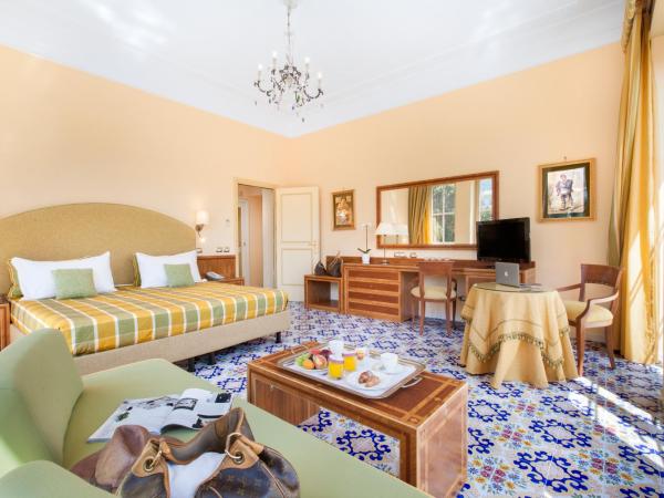 Hotel Antiche Mura : photo 4 de la chambre suite junior (2 adultes)