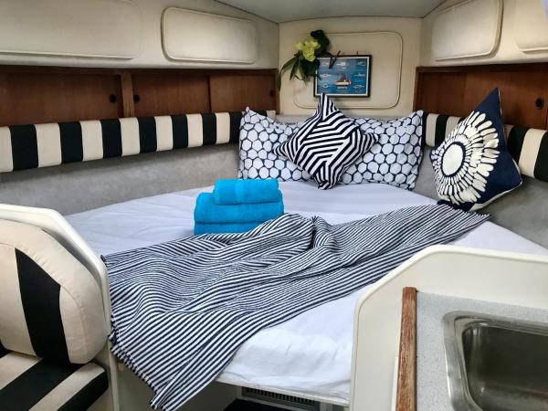 Yacht Experience Barcelona : photo 1 de la chambre mobile home