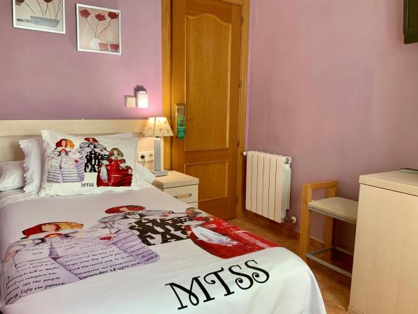 Luz Madrid Rooms : photo 2 de la chambre chambre simple