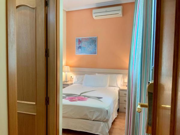 Luz Madrid Rooms : photo 8 de la chambre chambre double