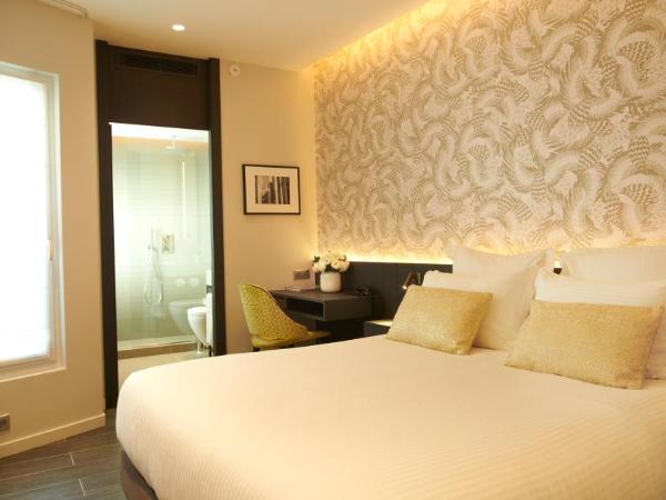 Roi de Sicile - Rivoli -- Luxury apartment hotel : photo 5 de la chambre studio supérieur