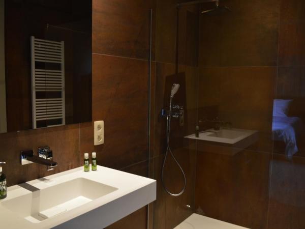 Hotel La Heid des Pairs : photo 7 de la chambre chambre double supérieure