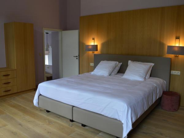 Hotel La Heid des Pairs : photo 1 de la chambre chambre deluxe