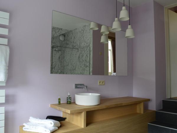 Hotel La Heid des Pairs : photo 2 de la chambre chambre deluxe