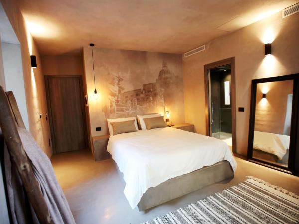 Casa Nostra Boutique Hotel & Spa : photo 5 de la chambre suite deluxe avec baignoire spa