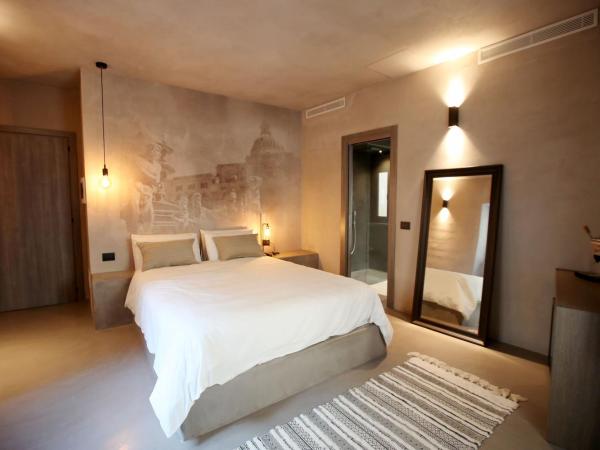 Casa Nostra Boutique Hotel & Spa : photo 4 de la chambre suite deluxe avec baignoire spa
